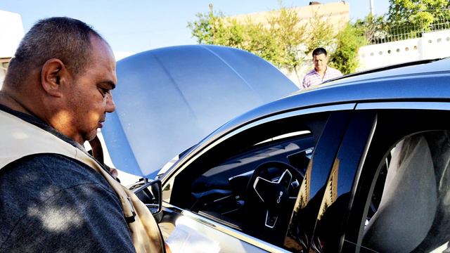 BYD chazor  BYD YUAN  кто быстрее! Обзор от Наильджана!