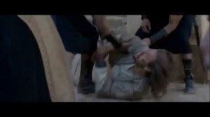 Юлия Березова, песня "Отречение".