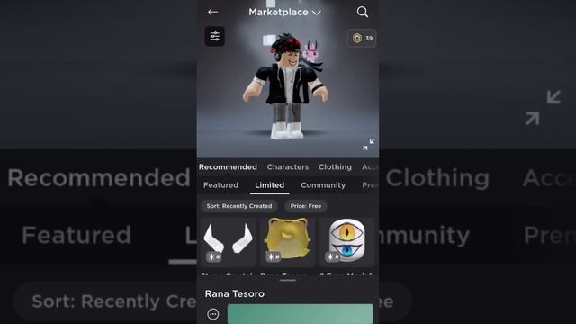 ( New Free Item ) Limited UGC Item How to get test tub ROBLOX ( 2023 ) DeanOfficial YT