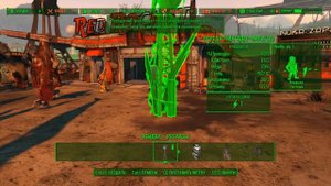 Fallout 4 Nuka World Обзор Новых Элементов Строительства