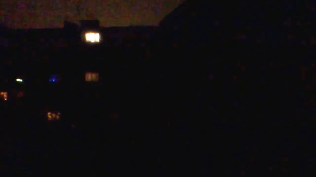 Уличная проводка искрит (за минуту до отключения электричества в доме) "Ледяной Краснодар" смотреть онлайн