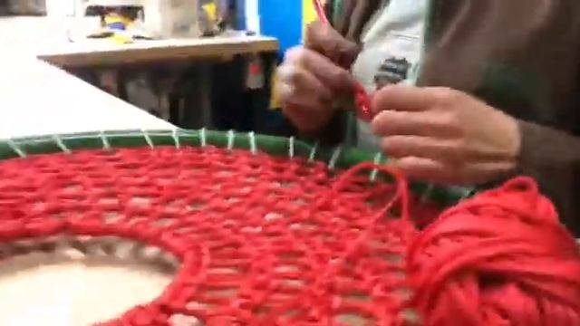 Вязаный лабиринт от производителя - Kraftfactory.ru