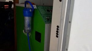 Раскоксовка водородом двигателя "LC Prado" современным оборудованием "H2 Doctor".