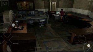 Resident evil 2 ps 1 di hp android WAW SERU PARAH