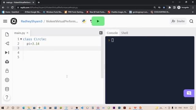 Class Methods In Python(Hindi) | Python OOP Tutorial | Python Full Course Tutorial 2022 | #YouTube