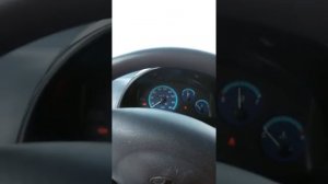 Заводим машину в минус 25 - Matiz MX 0.8