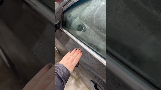 Новый цвет ногтей ? #ногти #маникюр #черный #черныйцвет #мотивация #воронеж #жизнь #россия смотреть онлайн