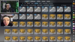 БОЛЬШОЕ ОТКРЫТИЕ КЕЙСОВ В КС2 С ФРИКАМИ / БУСТЕР ОТКРЫВАЕТ КЕЙСЫ В КС2 / BUSTER PENCIL