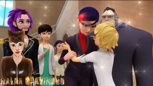 ? НАТАЛИ НЕ ЧЕЛОВЕК!!!  ЛЕДИ БАГ И СУПЕР КОТ: Miraculous