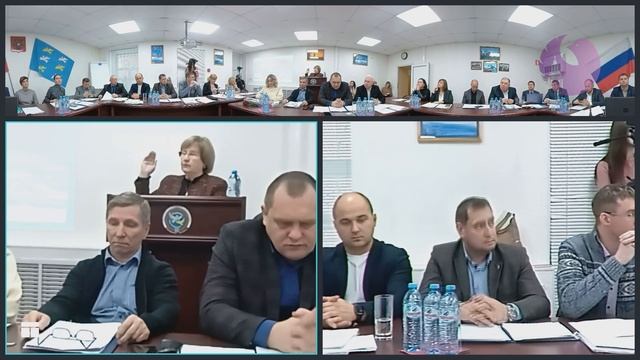 ?️ Решение о приватизации муниципального имущества на 2024-2026 годы ?