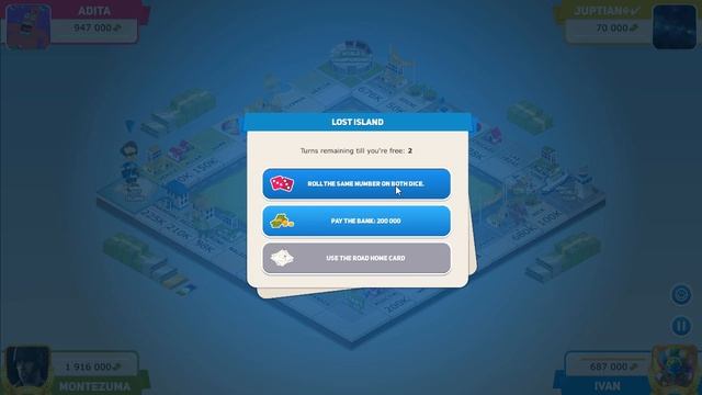 Business Tour - Board Game with Online Multiplayer - геймплей