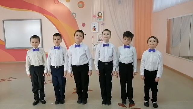 Вокальный ансамбль 