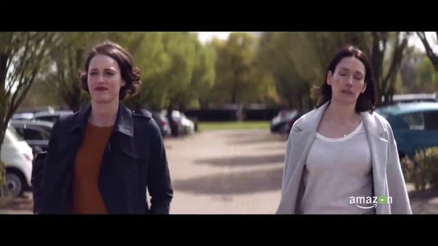 Флибэг ⁄ Fleabag (2016) Русский трейлер (Сезон 1) смотреть онлайн