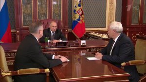 Президент сменил руководителей в четырех российских регионах, в том числе в Северной столице