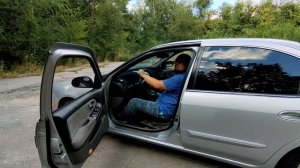 Nissan Maxima A33 - добротный соперник Тойоты Камри