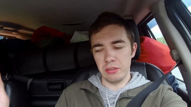 Дорога из Питера в Киров на машине | Состояние трассы в России | Two People Крым смотреть онлайн