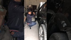 Порш КАЕН заблокирован что делать?