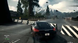 Баги в Need for Speed  Rivals