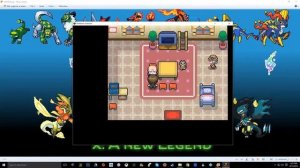 Pokemon Uranium Walkthrough Part 1: I'M BACK TO CATCH THEM ALL AGAIN!