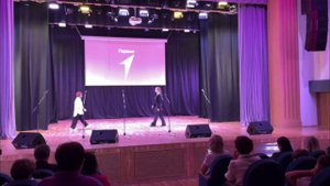 Танцевальный коллектив "Жасмин"
Танец "Время первых"