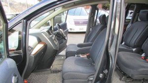 8-местный минивэн за 1,3 млн.руб. Nissan Presage: обзор, отзывы владельцев, цены