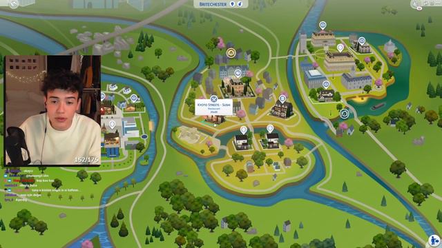 nişanlandık 🥺 - sims 4 kardashian challenge #5 смотреть онлайн