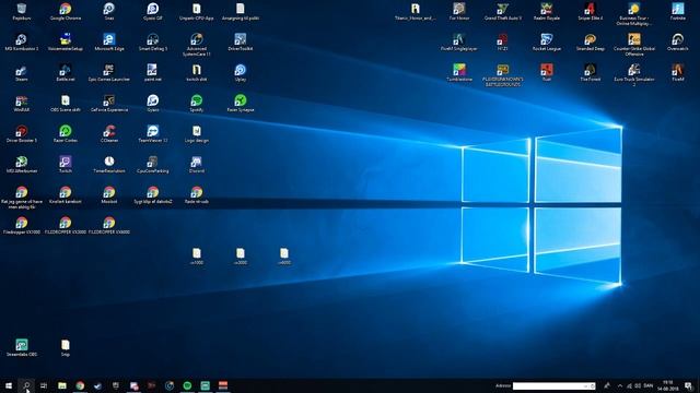 Install Microsoft VX-1000, VX-3000 or VX-6000 webcam on Windows 10 смотреть онлайн