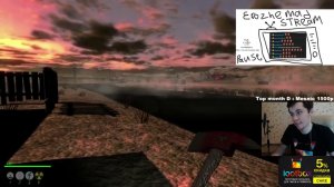 Мэддисон в истерике и разыгрышь Кейка в треш игре Operation Z