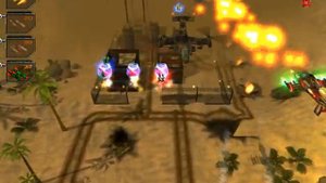 Let's play Air Strike II: Gulf Thunder - Operation 4 - Breakthrough
