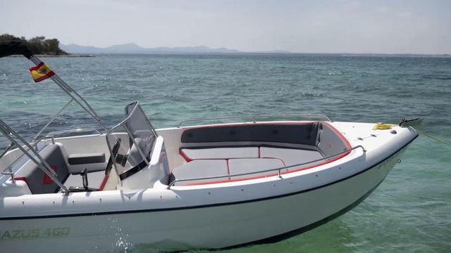 Аренда катеров в Алькудии без лицензии. Яхты на Майорке смотреть онлайн