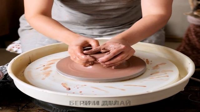 ЗАВОРАЖИВАЮЩИЙ ПРОЦЕСС ИЗГОТОВЛЕНИЯ КЕРАМИКИ ДЛЯ НАЧИНАЮЩИХ И НАСТОЯЩИХ ПРОФИ смотреть онлайн