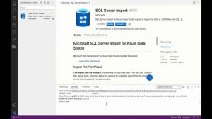 HOW TO IMPORT FLAT FILE IN AZURE DATA STUDIO (SQL) ON MAC AND WINDOWS PART 2