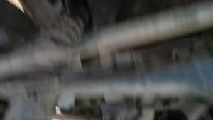 Гофра приёмной трубы фам 1.Модернизация.