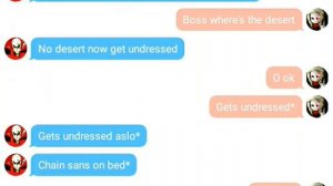 Underfell Papyrus x underfell sans (18+