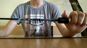Видеообзор спиннинга favorite blue bird 682sul-s по заказу fmagazin.ru