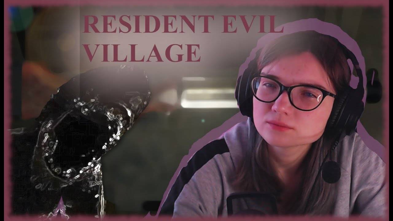 RESIDENT EVIL VILLAGE _ 17 _ ДОМ САДОВНИКА БЕНЕВИЕНТО