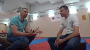 Особенности тренеровок детей аутистов/Каратэ WKF