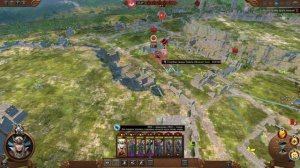 Теклис. Бессмертные империи Total war: Warhammer 3. Легенда без поражений, без авторасчета №4