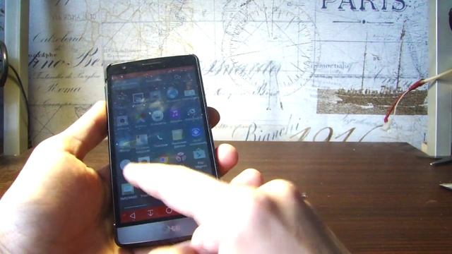 Обзор LG G3 S D722 обзор Android 5.0.2 Lollipop смотреть онлайн