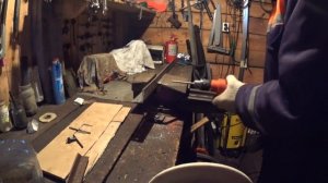 МОДЕРНИЗАЦИЯ САНЕЙ ВОЛОКУШ ДЛЯ МОТО БУКСИРОВЩИКА