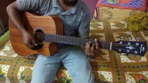 Kepma EDC All Mahogany Guitar Model Test Real Sound