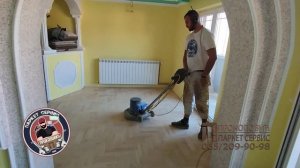 Hoblovanje parketa - Parket servis Prokopovic