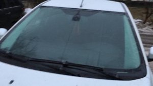 Обогрев лобового стекла на Форд Фокус 2