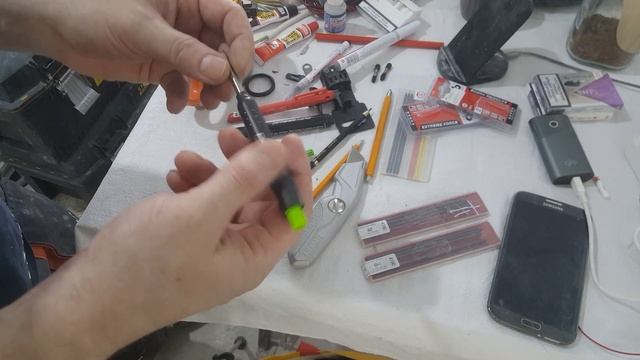 Разметочный инструмент. PICA - лучшие среди равных. смотреть онлайн