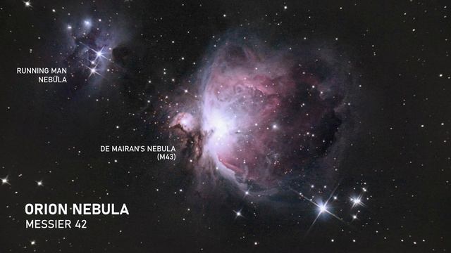 Nebulae with a NexStar 130 SLT - Night 3 смотреть онлайн