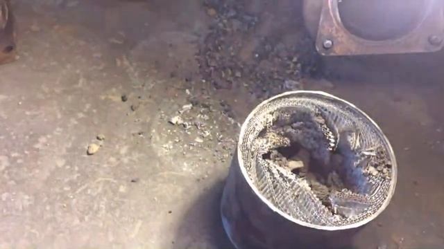 Зачем удалять катализатор при пробеге за 100 тысяч км