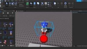 How to make a working morph in Roblox studio 2021
