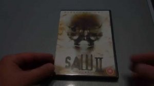Обзор английского коллекционного издания Пила 2 от Entertainment In Video. Saw II.