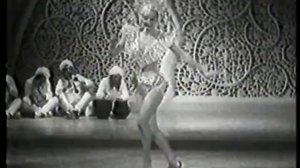 Jessie Matthews - Indian Dance