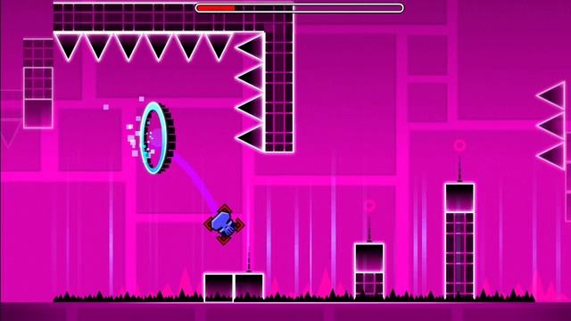 geometry dash вторая часть смотреть онлайн